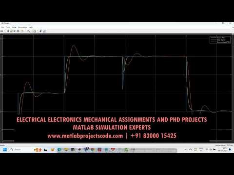 DC MOTOR CONTROL USING FUZZY LOGIC AND PID CONTROLLER MATLAB SIMULINK SIMULATION