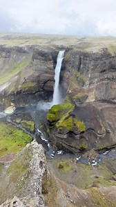 828K views · 40K reactions | Best view in Iceland ☺️ #Iceland #pov #travel #nature #waterfall | Sebastian Schieren | Facebook