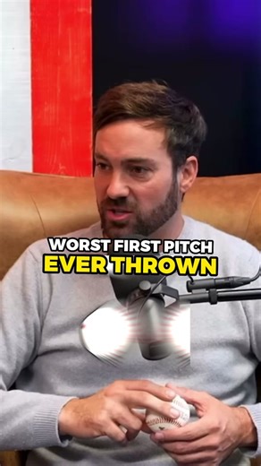 First Pitch Fail: A Comedy Show Disaster