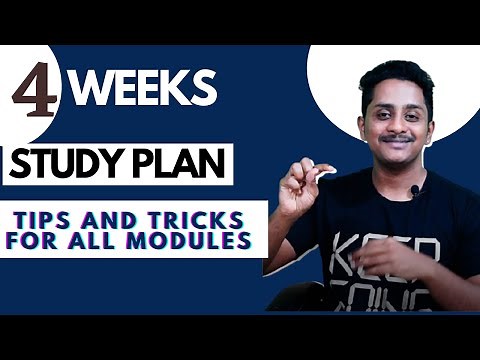 PTE 4 weeks Study Plan | Tips and Tricks for all MODULES | Speaking | Writing Reading | Listening