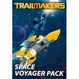 Trailmakers - Space Voyager Pack (Extension/DLC) - Steam - Jeu en téléchargement - Ordinateur PC | Rakuten