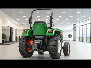"2026 Kubota LX2610 – The BEST Compact Tractor? Shocking Features & Price!"