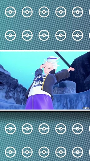 Drayton's Connection to Pokemon Black and White #pokemonscarletviolet