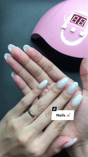 Soft Gel Nail Extensions Tutorial | How to Apply Polygel Nails