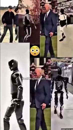Why Do You Think Biden Was Walking Like a Robot?