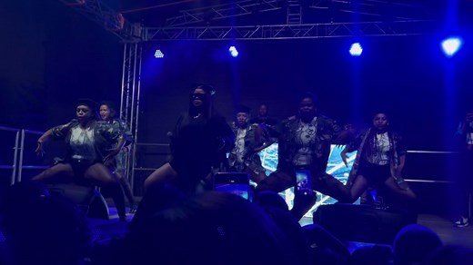 For the love of dance…. #chomee