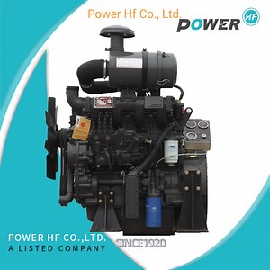 [Hot Item] Direct Injection Diesel Engine with 4-Cylinder 4-Stroke Used for Electric Generator