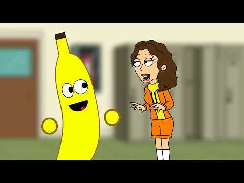 GoAnimate: Josh The Banana