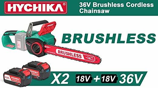 HYCHIKA Chainsaw Introduction