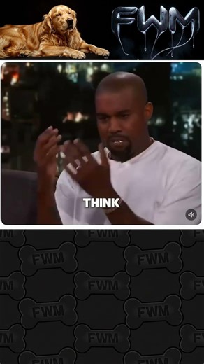Kanye West describes the Matrix