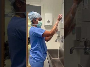 How to Scrub In Using Hibiscrub: A Step-by-Step Guide for UCD and RCSI Students