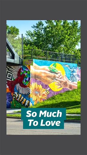 Metroparks are more than just trails and trees—they’re open-air galleries! From vibrant murals to stunning sculptures, our art installations bring creativity to the great outdoors. Stroll through, be inspired, and see how art and nature come together in perfect harmony. #parks #somuchtolove #parksarecommonground | Metroparks Toledo