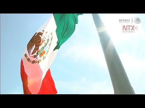 Bandera de México símbolo y orgullo de los mexicanos