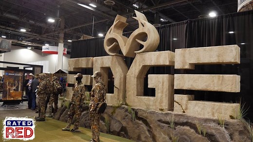 Realtree Camo Pattern Unveiled at Shot Show Forever