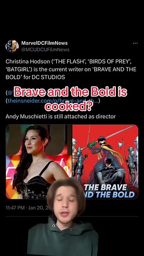 Batman: The Brave and the Bold Concerns Explained