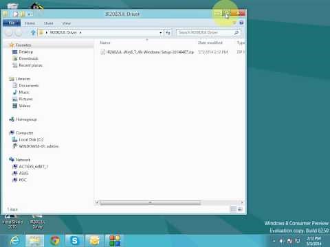 IR2002UL&IR4002US Driver Download and Installation in Windows Vista/7&8 OS