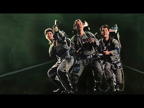 Official Trailer GHOSTBUSTERS (1984, Bill Murray, Sigourney Weaver, Dan Aykroyd)