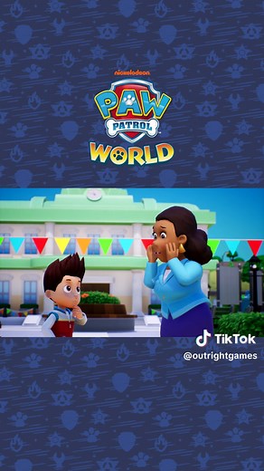 Paws up, is your family ready to attend the PAW Patrol Day Festival? 🐾🎊. Soon your child can join the Pups in PAW Patrol World 🎮, a new 3D adventure game where anything is PAWsible! Get ready to play, rescue and explore the world of PAW Patrol like never before. #PAWPatrol #PAWPatrolWorld