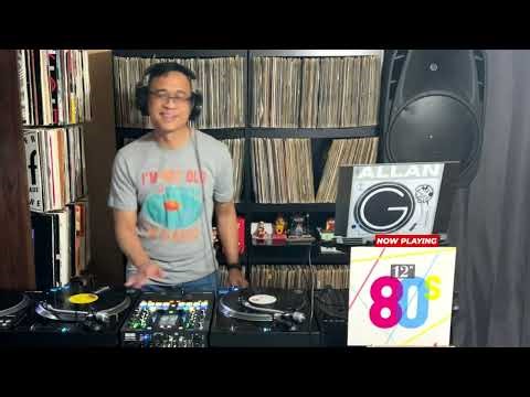 I Love 80's Mix Volume 10 All Vinyl