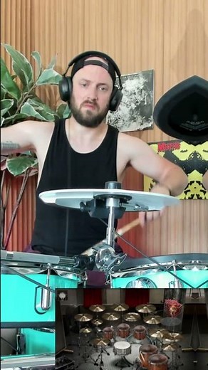 This love - Maroon 5 #ThisLove #Maroon5 #DoubleBass #Drummer #Improv Maroon 5