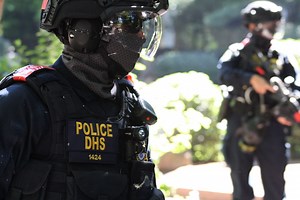 DHS and Navy Push Massive Immigrant Detention Project