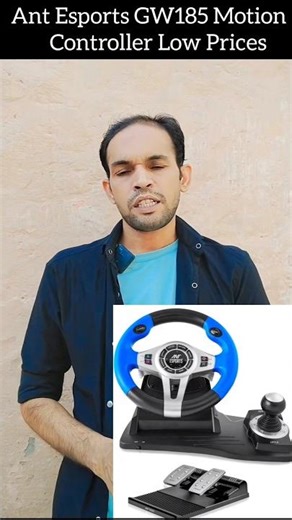 Ant Esports GW185 Motion Controller #flipkartsale #shortvideo #controller