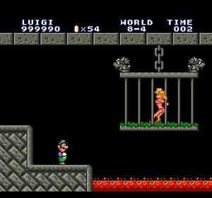 252K views · 4.5K reactions | When the princess is in another castle... #supermario #supermariobros #nintendo #nes #snes #foryou #foryouシ #fyp #fypシ #oldiebutgoodie | Hat-Loving Gamer | Facebook