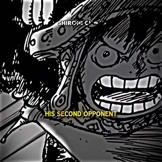 imu vs luffy punches imu - one piece 1186 #onepiece #onepieceedit