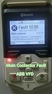 71K views · 811 reactions | How to solve VFD fault? #VFD #Electrical #solutions | Electrical Engineering Question & Solution & Learning | Facebook