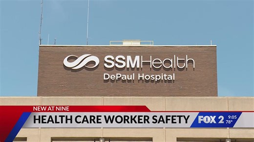Hospital workers speak out after surviving brutal stabbing