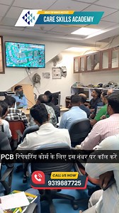 4.3K views · 46 reactions | Admissions are open for the PCB Repairing...