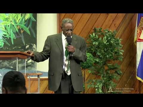 Central SDA Church | Sabbath Service | April 11, 2026