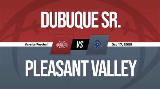 Football Game Preview: Pleasant Valley Spartans vs. Davenport Central Blue Devils