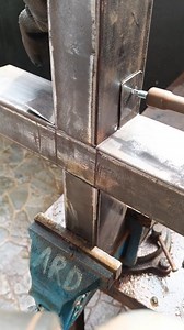 141K views · 479 reactions | making connections without welding | ARD welder art | Facebook