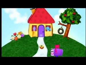 Blue's Clues: Blue's Big Musical Movie (Intro Logos + Beginning Of Movie) [DVD Version]