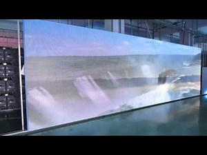 P10 Indoor LED Display LED video wall LED screen