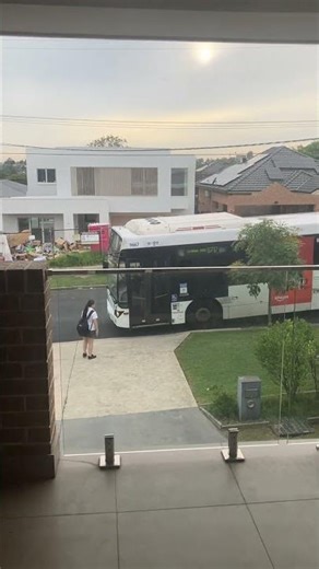 hold back hold back school bus M/O 9667 Volvo B12BLE custom coaches CB60 in Revesby height