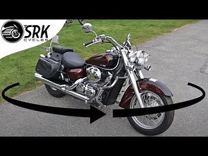 2006 Honda Shadow 750