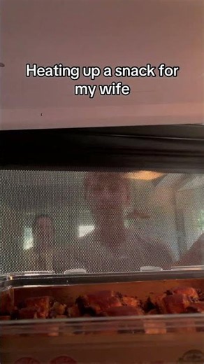 POV: Making the perfect snack for my wife #husband #funny