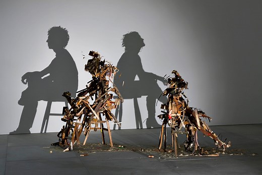 tim noble + sue webster: nihilistic optimistic