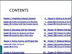 Introduction to IT Peter Norton Assignment