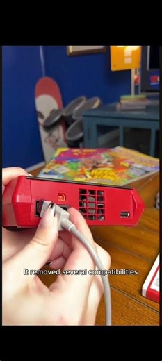 Nintendo Consoles 💽🟩 #nobatidao #nintendo #fypシ #WiiMini #n64