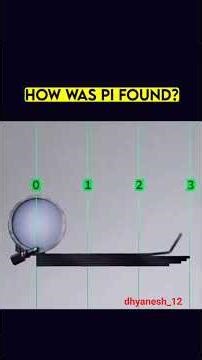 how was pi found? #shorts#shortsfeed#boost#explorefeed #shortsindia#creaturefeature‪@MrBeast‬