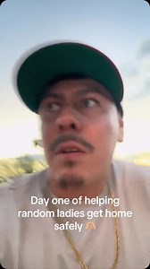 Good job bro she got home safe and way earlier than expected 😂homeboy on a mission to keep are ladies safe outhere #dopemexicanmemes | Adam Garcia