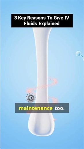 Master IV Fluids: Are You Making These Common Mistakes?