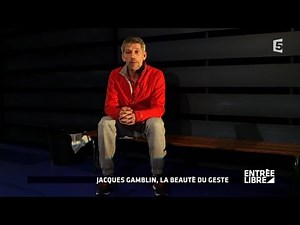 Jacques Gamblin présente « 1h23’14’’et 7 centièmes » - Entrée libre