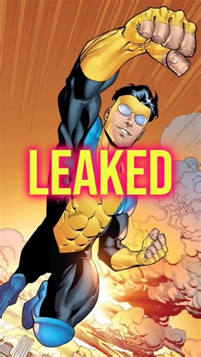 invincible s4 release date leaked❗