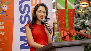 587 reactions | ✨ The 2025 Haliborange Giving Tree Initiative is...