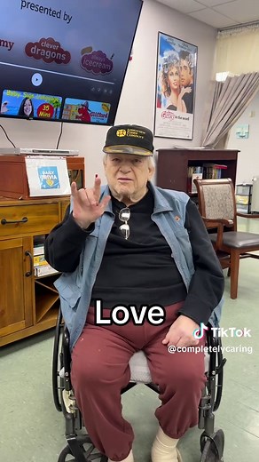 Learn American Sign Language: I Love You