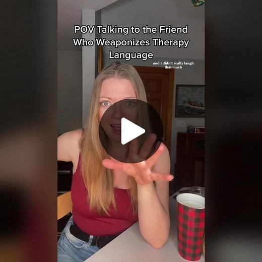 This is classic codependency wowww #therapy #comedy #pov #therapylanguage #manipulation
